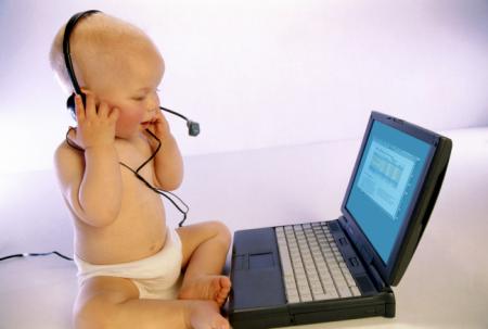 bébé sur msn pourqoi pas?